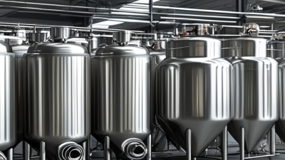 Top 10 Benefits of Stainless Mixing Tanks for Global Buyers