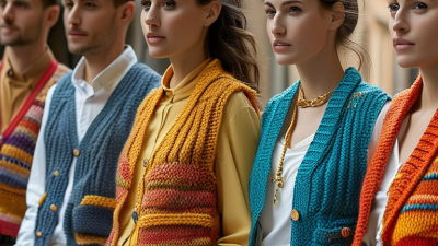 2026 Best Knitted Vest Trends for Global Buyers to Explore?