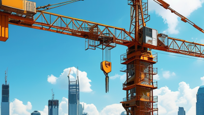 Best Tower Crane Mobile Options for Global Buyers?