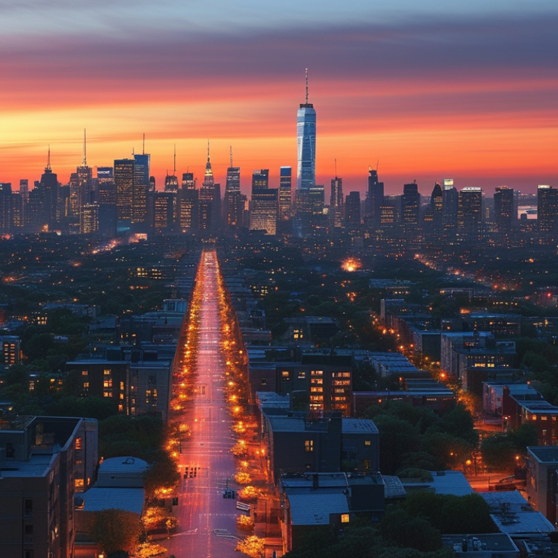 What is the Best Color Temperature for Street Lighting in 2026?