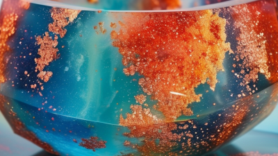 10 Tips for Using Mica Powder for Epoxy Projects?