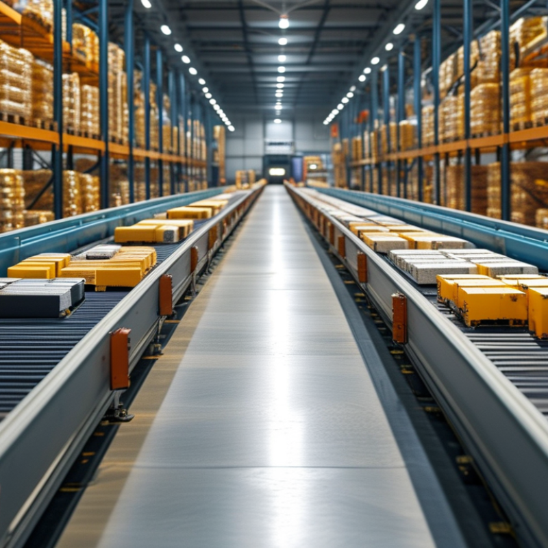 Top Conveying Systems for Efficient Material Handling Solutions?