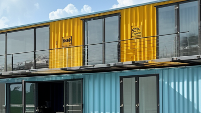 Why Choose Shipping Container Storage Units for Your Business?