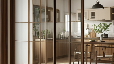 How to Choose the Right Sliding Door for Your Home?