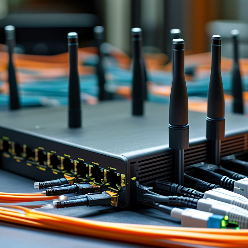 Why Choose a Fiber Cable Splitter for Your Network Needs?