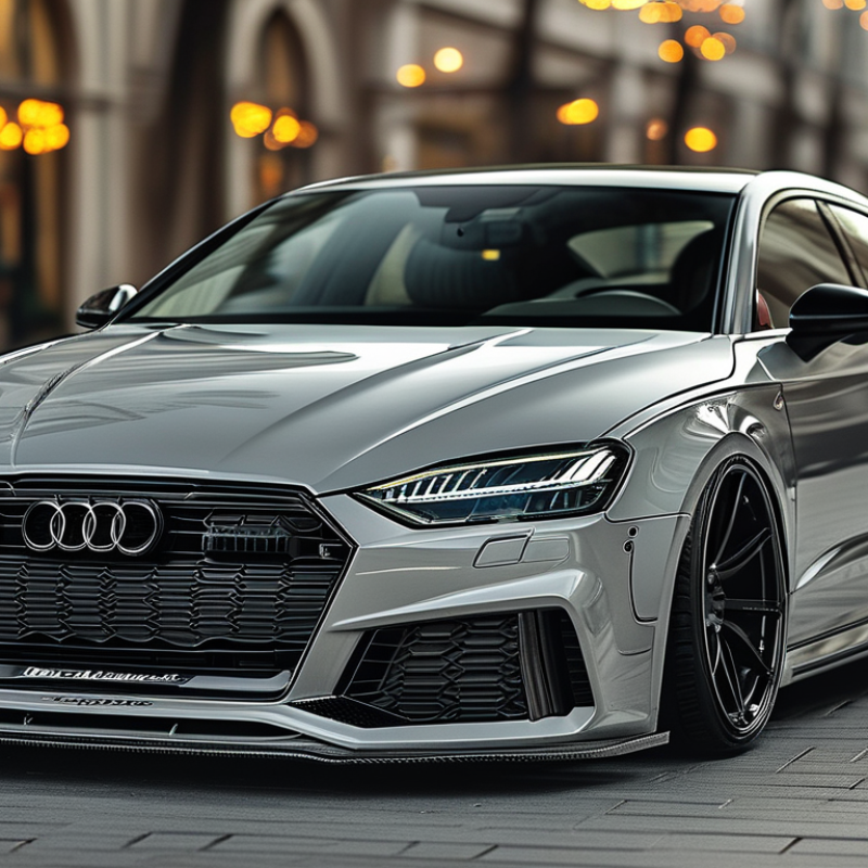 Top 10 Tips for Choosing the Best Front Bumper for Your Audi?