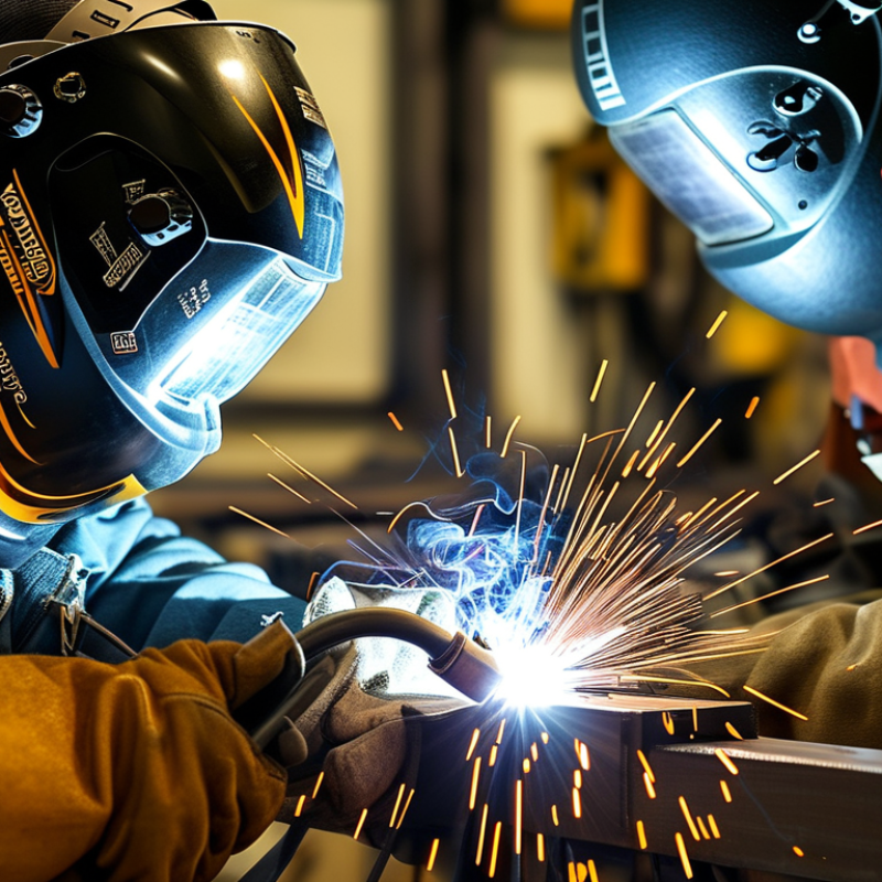 Why Are Welding Tools Equipment Essential for Your Projects?
