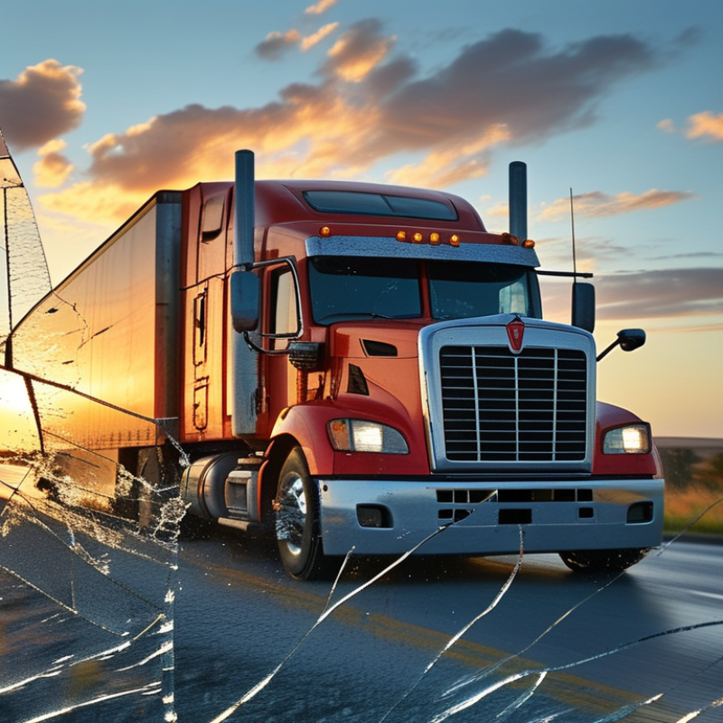 How to Determine Why Your Truck Windshield Cracks Unexpectedly?
