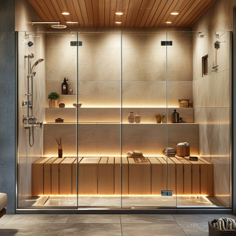 2026 Top Steam Shower Room Features Buyers Should Know?