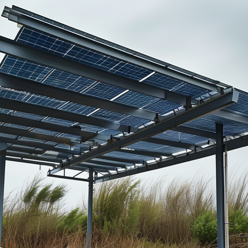 Can Solar Mounts Survive a Category 5 Hurricane?
