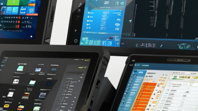 China Top 10 Portable Touch Screen Manufacturers for Buyers?