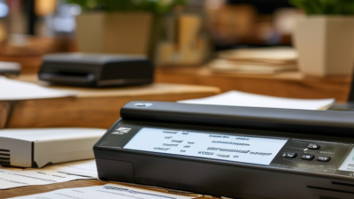 Top 10 Best Receipt Rolls for Your Business Needs?