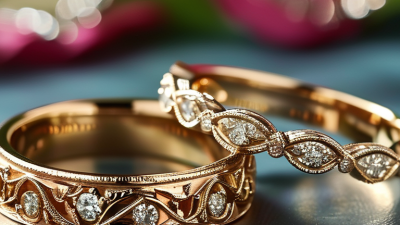 Top Design Wedding Ring Ideas for Your Perfect Engagement