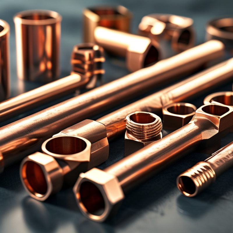 How to Choose the Right Copper Pipes for Your Projects?