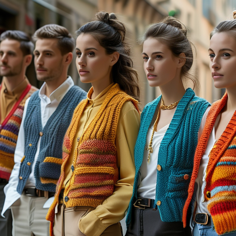 2026 Best Knitted Vest Trends for Global Buyers to Explore?