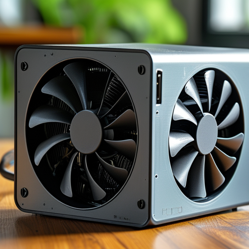 What Are the Benefits of Using Piezo Fans for Cooling?