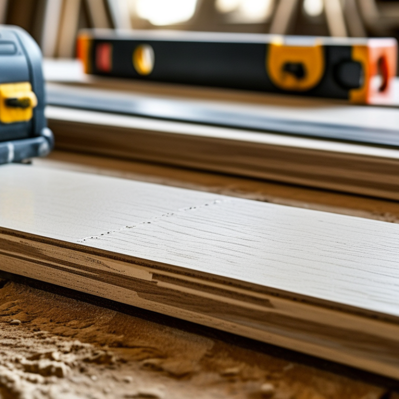 How to Install WPC Wall Panels on Uneven Surfaces Easily?