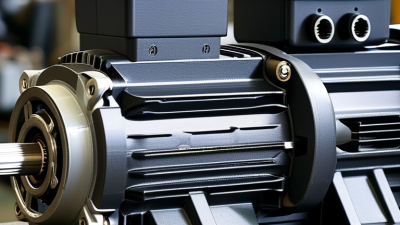 Why Choosing the Right Motor Type Matters for Your Business?