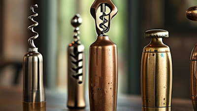 Top 10 Bullet Bottle Openers for Global Buyers to Explore?