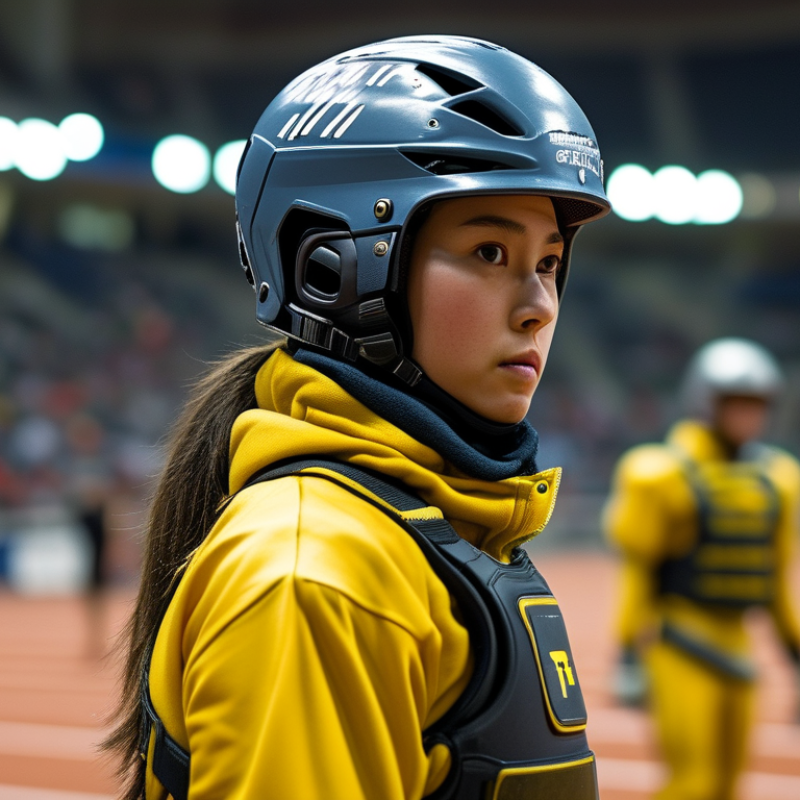Top 10 Reasons Why Players Wear Protective Gear in Sports?