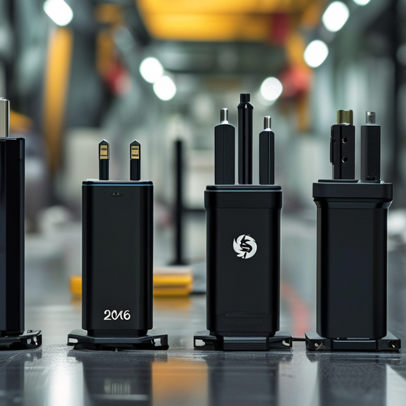 Top Charger Manufacturers for Global Buyers in 2026?