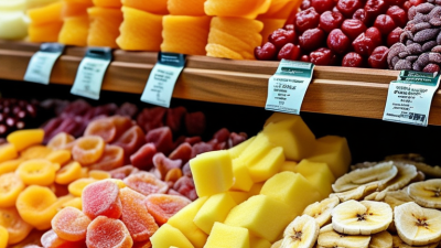 2026 How to Choose the Best Fruit Based Snacks for Your Healthy Diet?