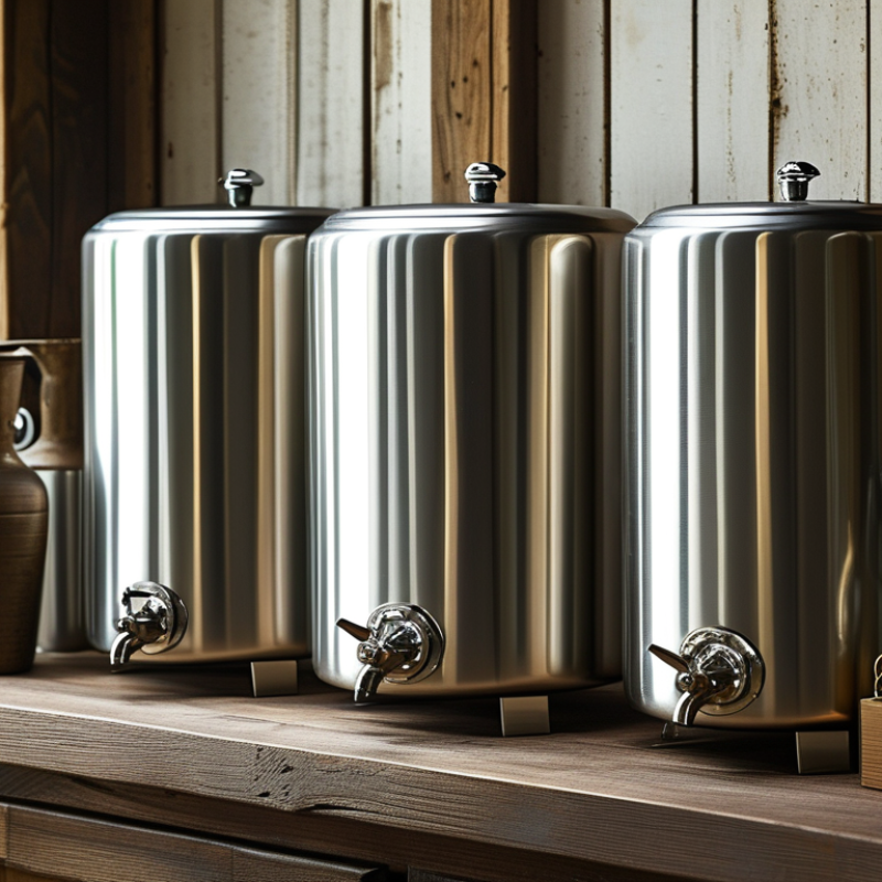 How to Choose the Best Water Stainless Steel Tank for Your Needs?