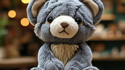 Top 10 Custom Stuffed Toys Buyers Must Know About?
