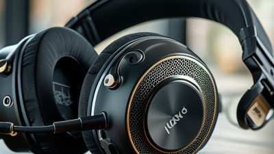 Top 10 Head Phones for Best Sound and Comfort in 2026?