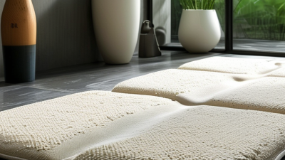 2026 Best Antimicrobial Bath Mat for Your Home Needs?