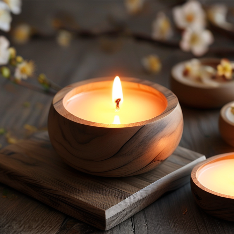 Top 10 Aromatherapy Candles in China for Relaxation and Wellness