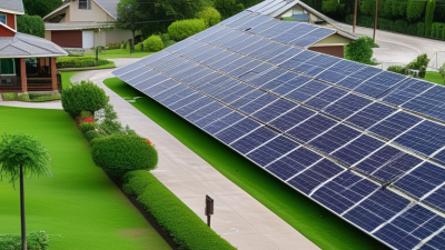 Top 10 Tips for Successful Solar System Installation