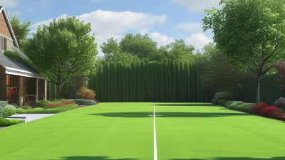 What is Artificial Turf Lawn and Why Choose It?