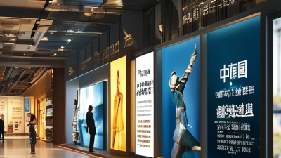 Top 10 Advertising Display Trends in China You Should Know?