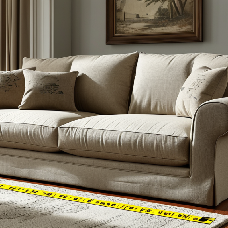 How to Choose the Perfect Sofa Size for Your Living Room?