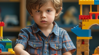 Why Are Toys For Boys Essential for Development and Fun?