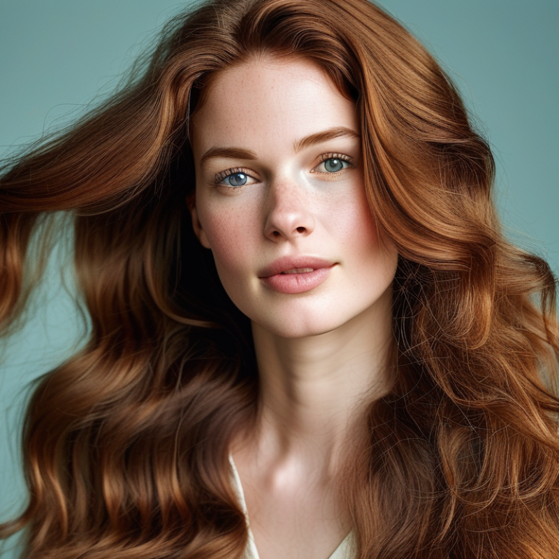 How to Keep Hair Healthy and Strong Naturally?