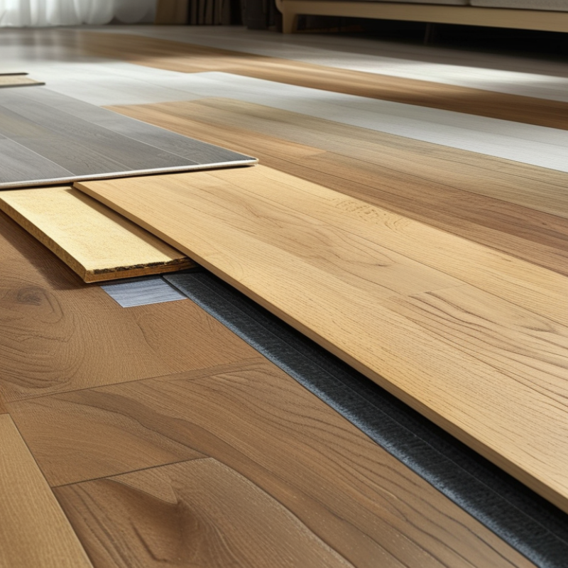 Why Transitioning Between Different Types of Flooring Matters?