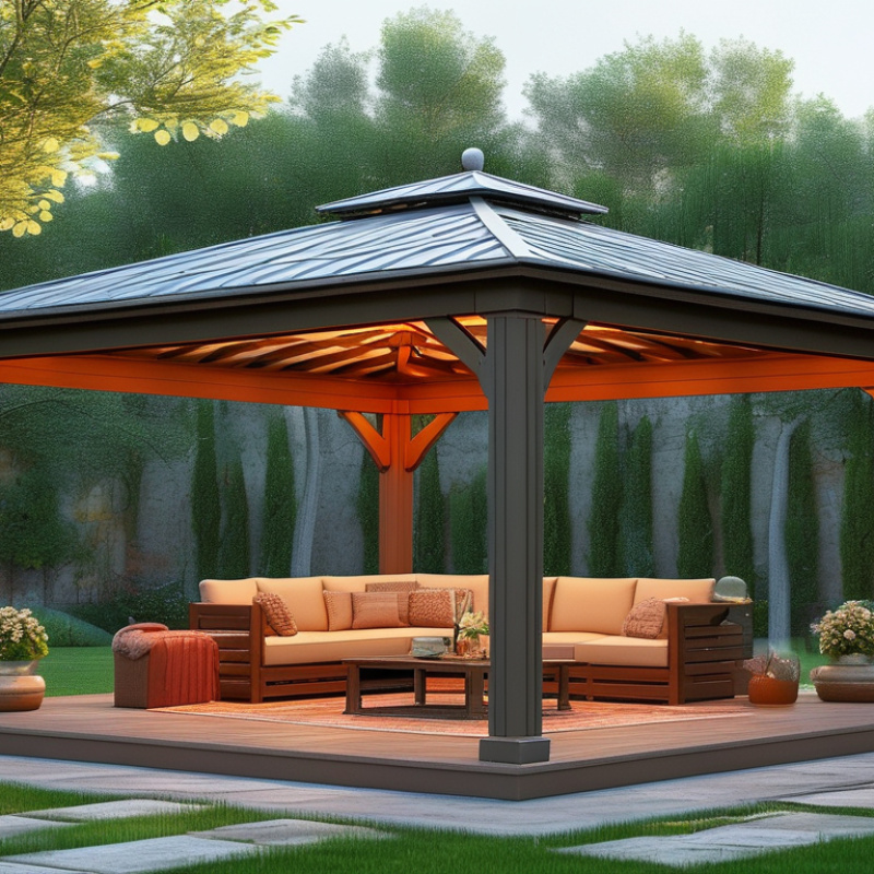 Why Choose an Aluminum Gazebo 10x10 for Your Outdoor Space?
