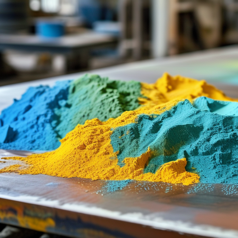 What is Poly Powder Coating and How Does it Benefit Your Business?