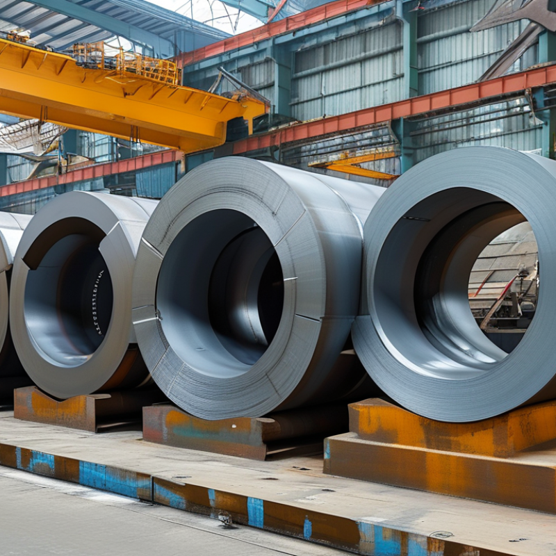 Why is Hot Rolled Finished Profile Ideal for Heavy Loads?