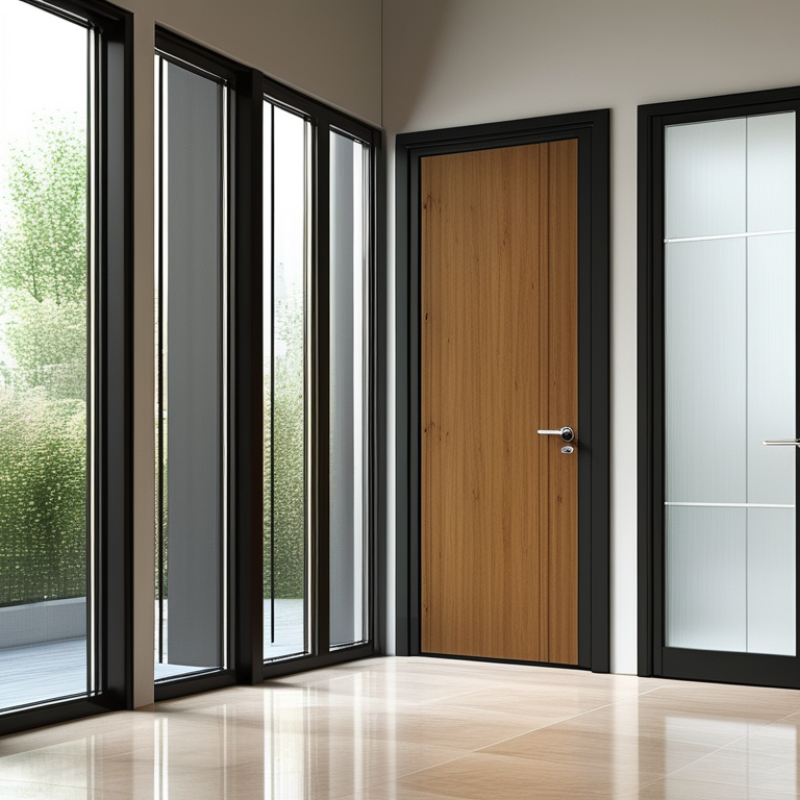 What is the Best Commercial Interior Doors for Your Business?