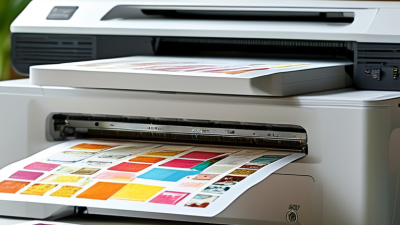How to Choose the Best Sticker Printer for Your Needs?