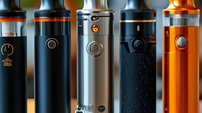 2026 Best Vape Cartridge Options for an Enhanced Experience?