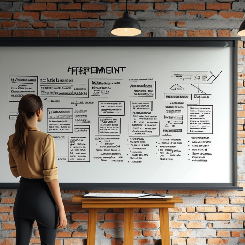 Top 5 White Board Display Tips for Effective Presentations?
