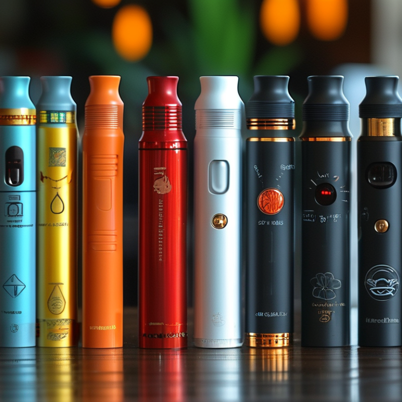 Top 5 3in1 Flavor Disposable Vape Options for Every User?