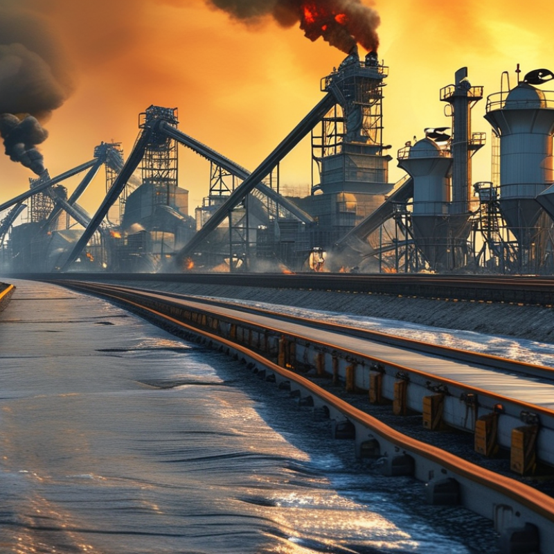 How to Choose Fire Retardant Conveyor Belts for Your Business?
