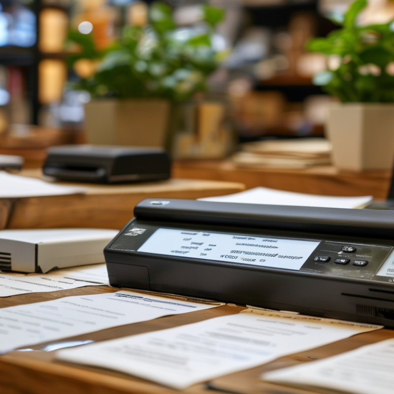 Top 10 Best Receipt Rolls for Your Business Needs?