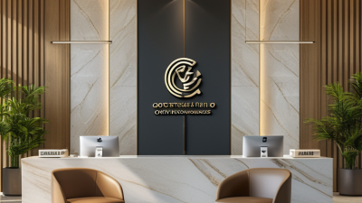 Why Office Lobby Signs Are Essential for Your Business Success?