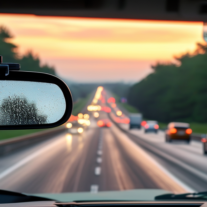Top Benefits of Using Rear View Cameras in Modern Vehicles?